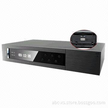 ATSC converter box, ATSC digital TV receiver, STB, compatible with 1080P/MPEG4/MPEG2/H.264